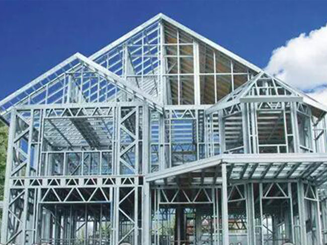 不得不反復強調(diào)的鋼結構建筑的優(yōu)勢